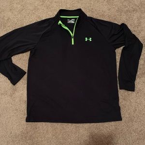 Under Armour Half Zip Jacket